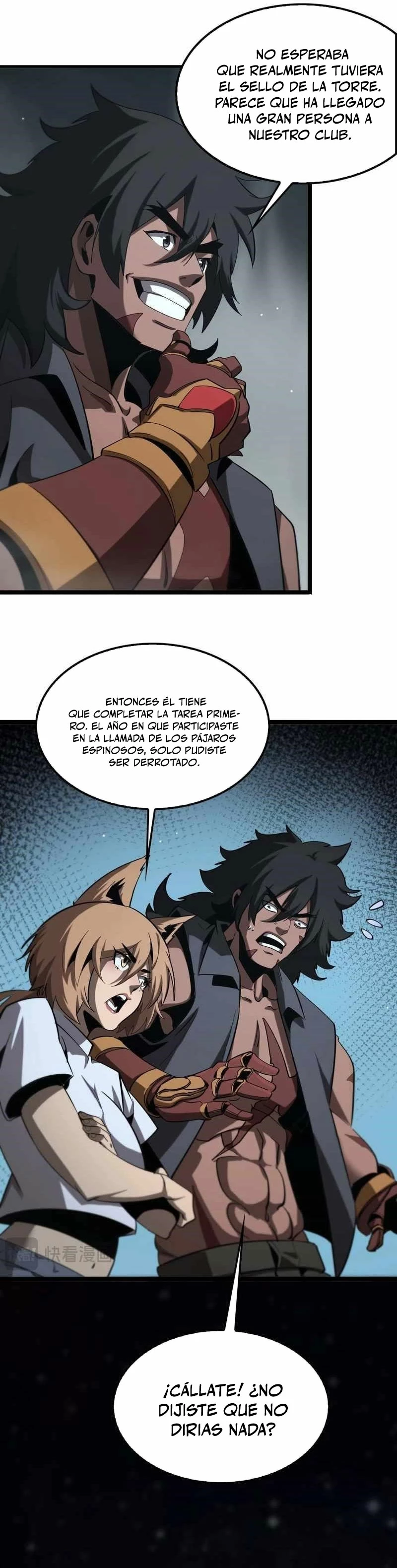 Apocalipsis Mundial en Linea > Capitulo 265 > Page 201